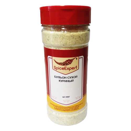 Бульон сухой куриный 400гр (360мл) банка SpicExpert в Ариант