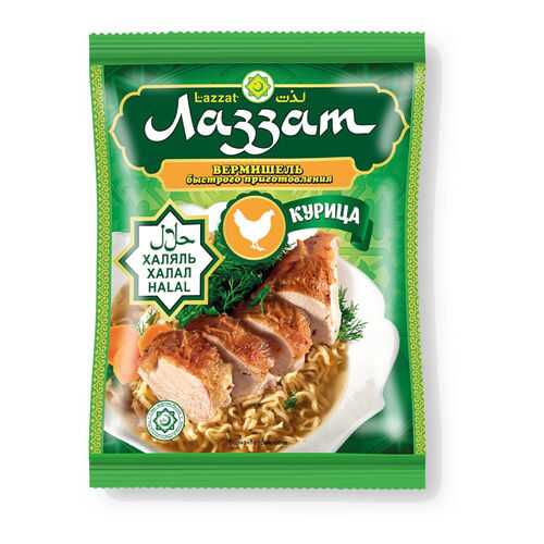 Лапша халяль быстрого приготовления 12 шт в Ариант