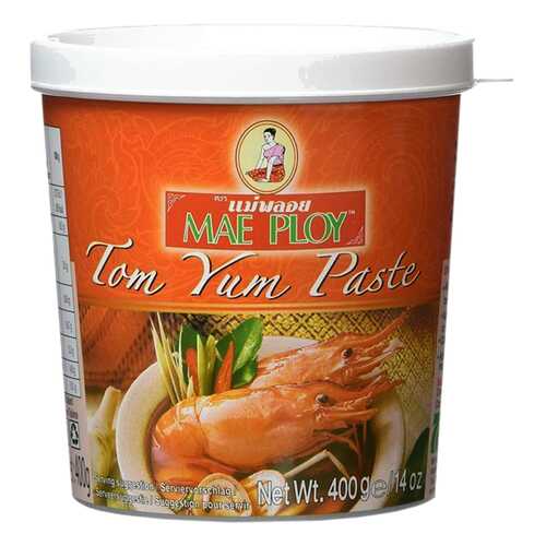 Паста Mae Ploy том ям 400 г в Ариант