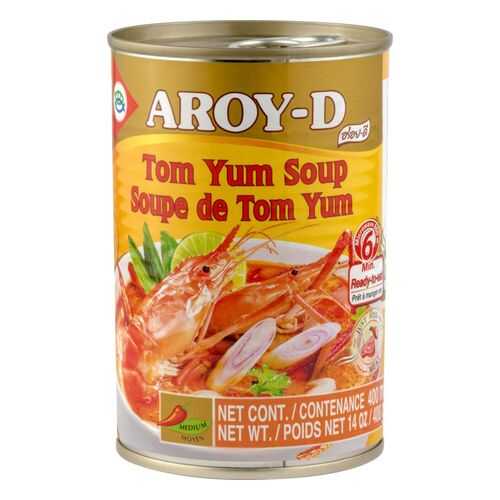 Суп Aroy-D tom yum 400 г в Ариант