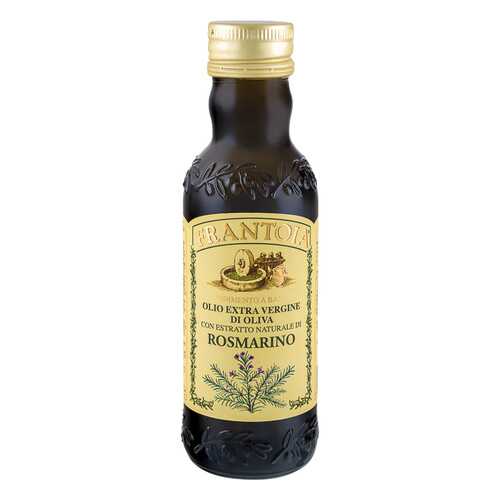 Масло Barbera Frantoia Extra Vergine оливковое ароматизированное розмарином 250 мл в Ариант