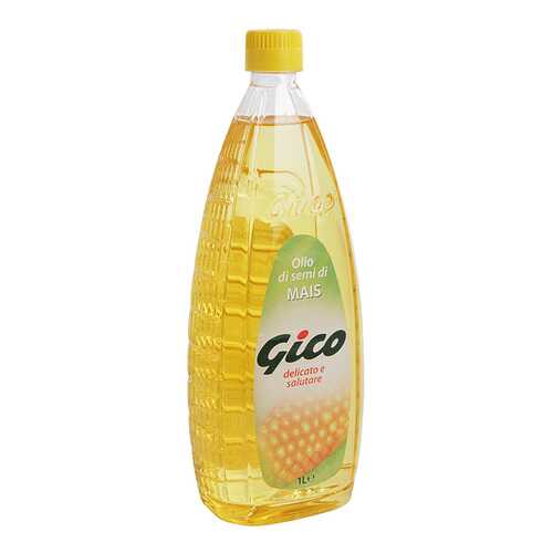 Масло Gico кукурузное рафинированное 1 л в Ариант