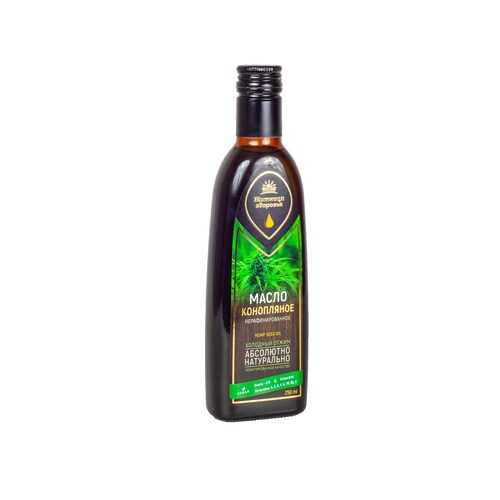 Масло конопляное Житница здоровья 250 мл в Ариант