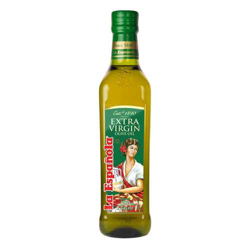 Масло La Espanola Extra Virgin оливковое 0.5 л в Ариант