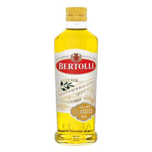 Масло оливковое Bertolli classico 500 мл в Ариант
