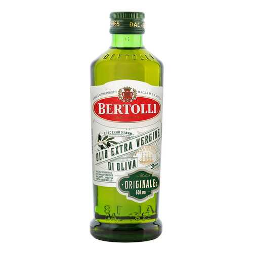 Масло оливковое Bertolli Origin Extra Virgin 500 мл в Ариант