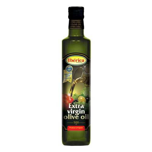 Масло оливковое Iberica extra virgin 500 мл в Ариант