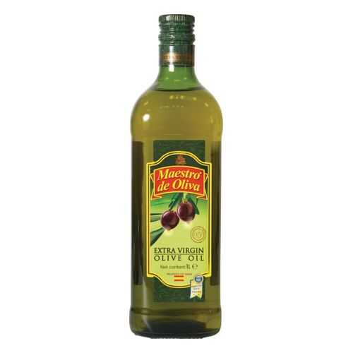Масло оливковое Maestro de Oliva extra virgin 1 л в Ариант