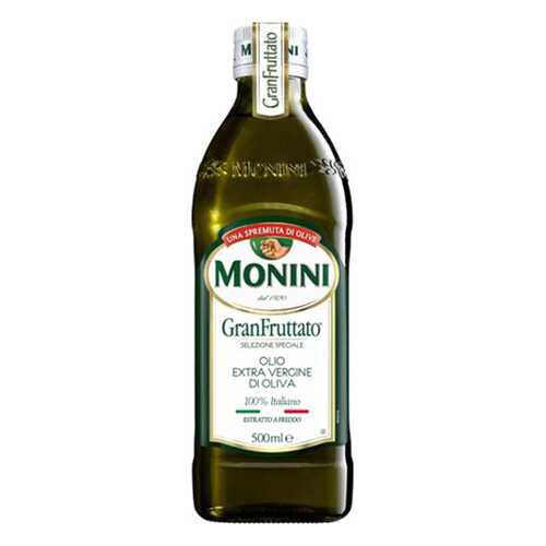 Масло оливковое Monini granfruttato нерафинированное 500 мл в Ариант