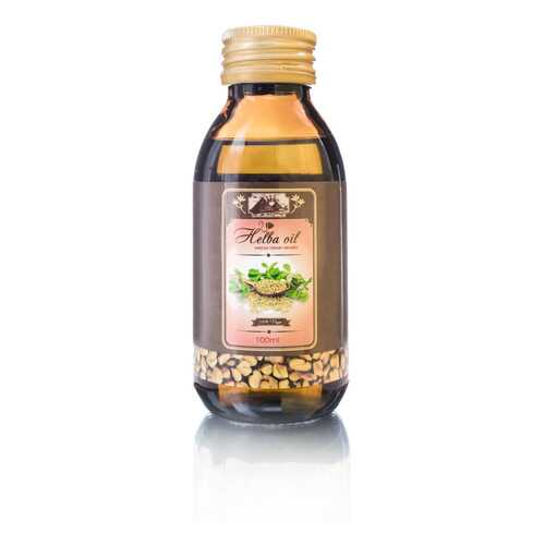 Shams Natural Oils масло семян хельбы, 100 мл. в Ариант