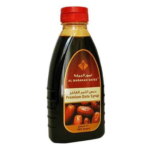 Сироп Al barakah dates финиковый 400 г в Ариант