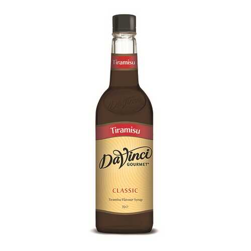 Сироп DaVinci тирамису 1000 мл в Ариант