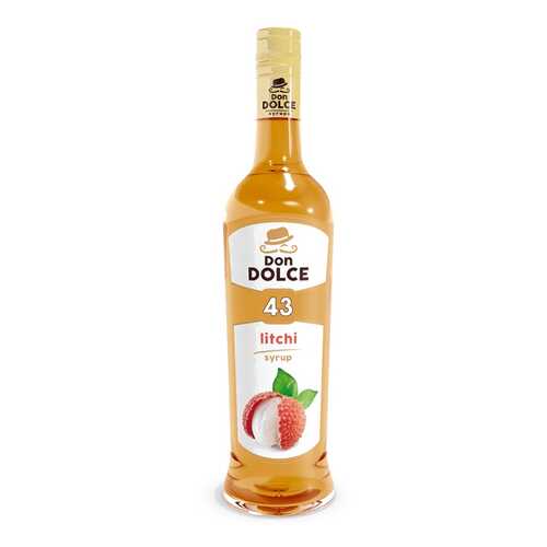 Сироп Don Dolce личи 0.7 л в Ариант
