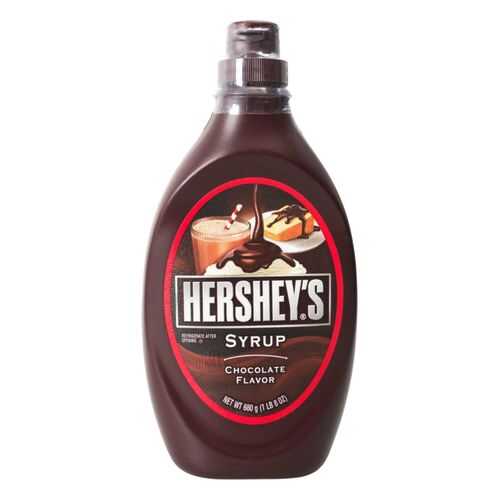 Сироп Hershey's шоколадный 680 г в Ариант