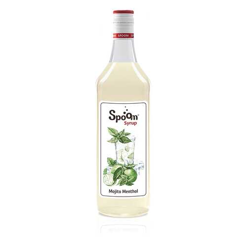 Сироп Мохито ментол Spoom в Ариант