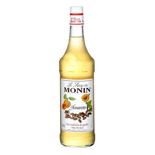 Сироп Monin амаретто 1 л в Ариант