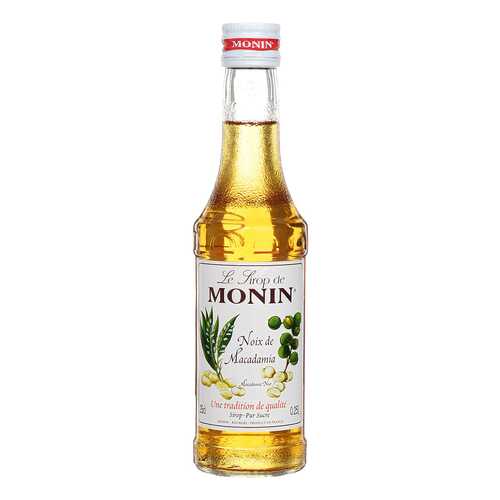 Сироп Monin бразильский орех 0.25 л в Ариант