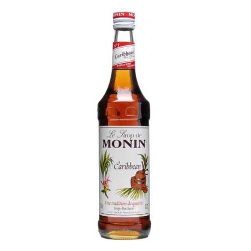 Сироп Monin карибский 0.7 л в Ариант
