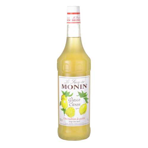 Сироп Monin лимон 1 л в Ариант