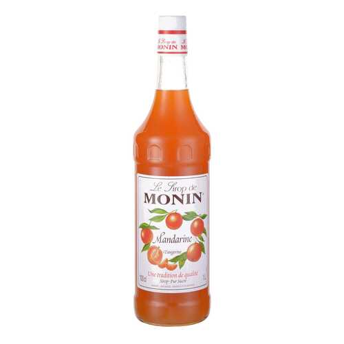 Сироп Monin мандарин 1 л в Ариант