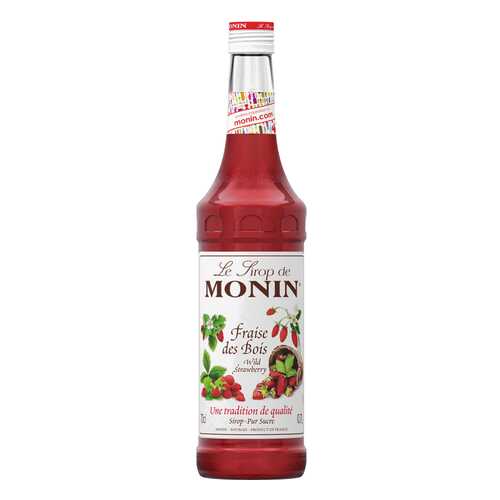 Сироп Monin Земляника 1 л в Ариант