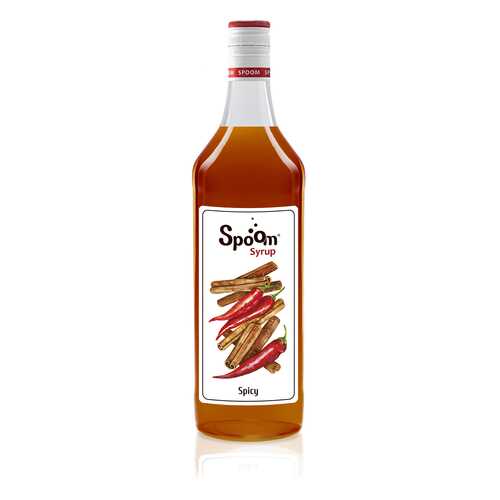 Сироп Острый Spoom в Ариант