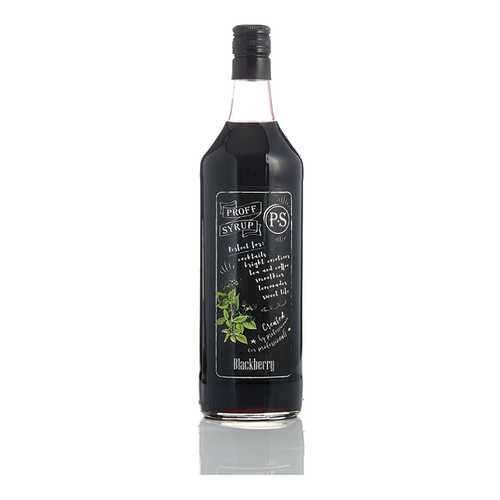 Сироп PROFFSYRUP Ежевика 1л в Ариант