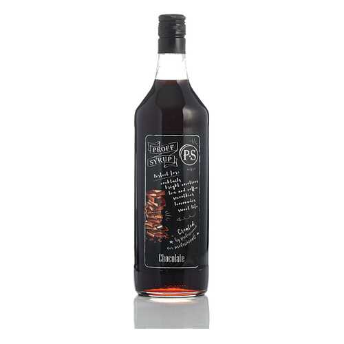 Сироп PROFFSYRUP Шоколад 1л в Ариант