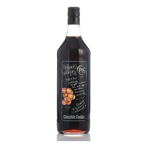 Сироп PROFFSYRUP Шоколадное печенье 1л в Ариант