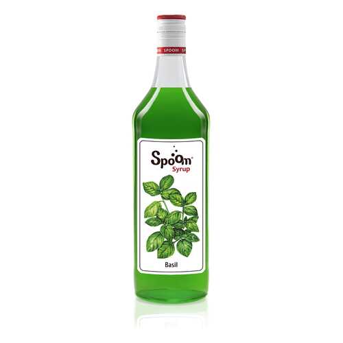 Сироп Spoom базилик в Ариант