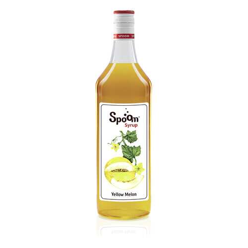Сироп Spoom дыня желтая в Ариант