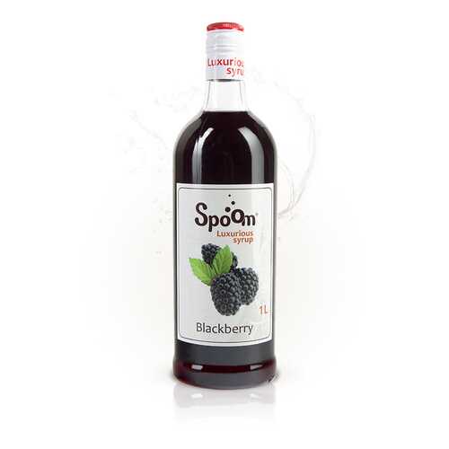 Сироп Spoom ежевика в Ариант