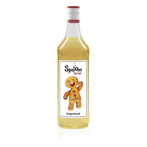 Сироп Spoom имбирный пряник в Ариант