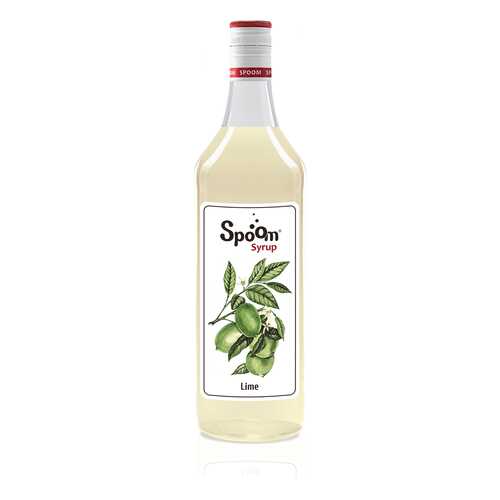 Сироп Spoom лайм в Ариант