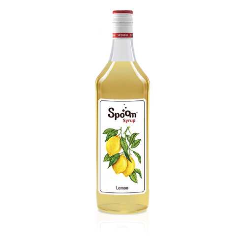 Сироп Spoom лимон 1 л в Ариант