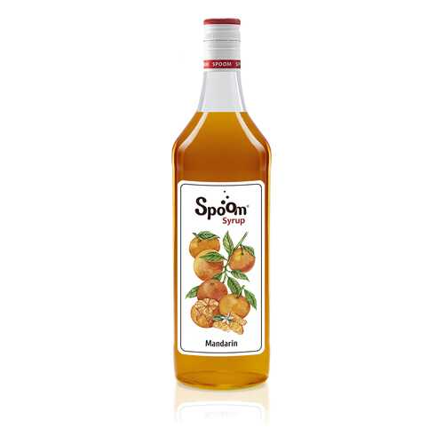 Сироп Spoom мандарин в Ариант