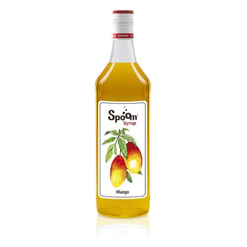 Сироп Spoom манго в Ариант