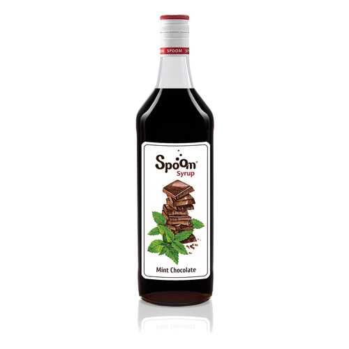Сироп Spoom шоколад с мятой в Ариант