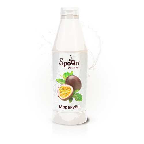 Топпинг Spoom маракуйя 1 кг в Ариант
