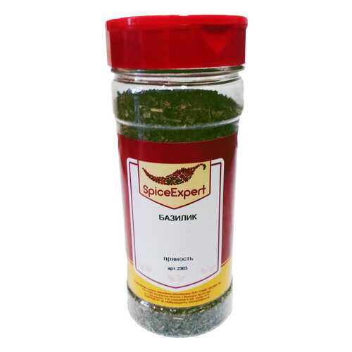 Базилик SpiceExpert 85 г в Ариант