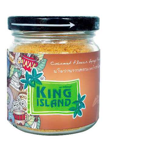 Кокосовый сахар King Island 100 г в Ариант