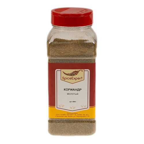 Кориандр молотый 450гр (1000мл) банка SpicExpert в Ариант