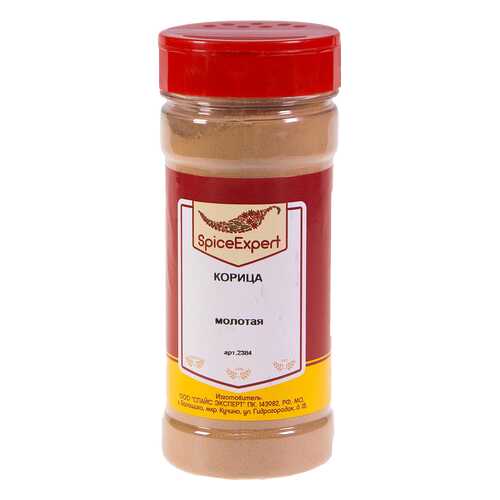 Корица молотая SpiceExpert 180 г в Ариант