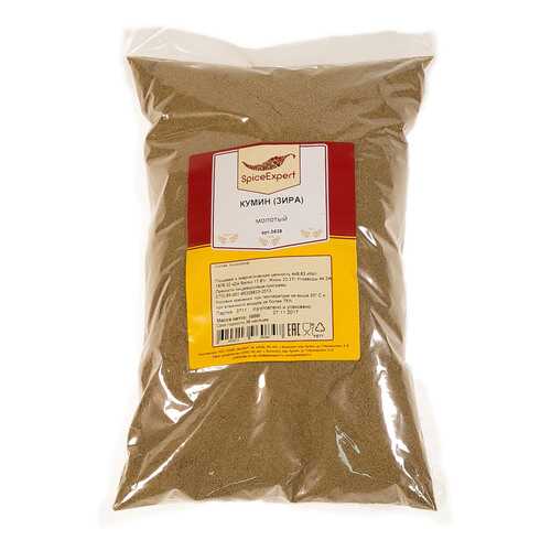 Кумин (зира) молотый 1000гр пакет SpicExpert в Ариант