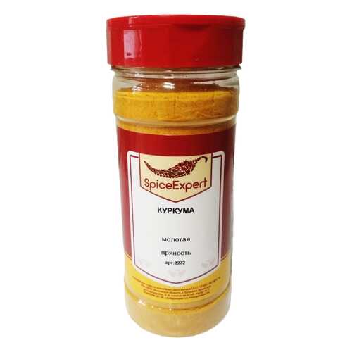 Куркума молотая SpiceExpert 220 г в Ариант