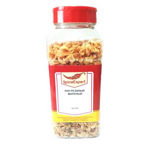 Лук резаный жареный SpiceExper 300 г в Ариант