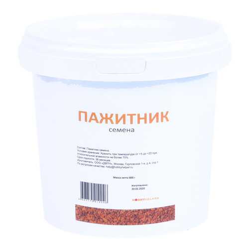 Пажитник семена в ведре HOBBYHELPER (800 г) в Ариант