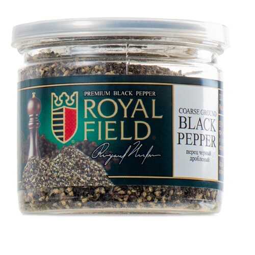 Перец черный Royal Field дробленый 70г Россия в Ариант