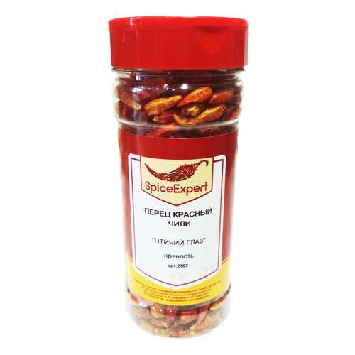 Перец красный Чили SpicExpert 90 г в Ариант