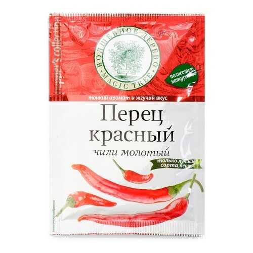 Перец красный жгучий молотый Волшебное дерево 50 г, Россия в Ариант